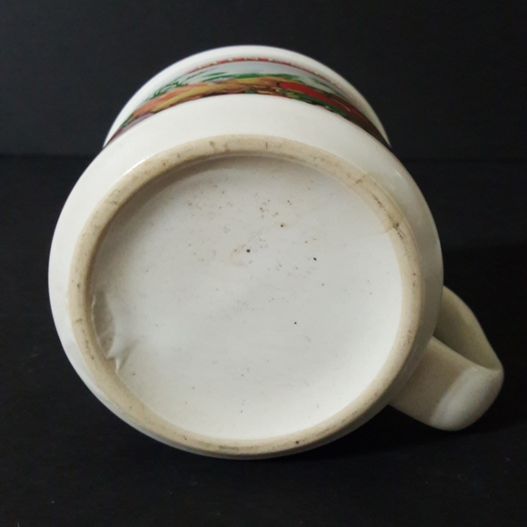 Vintage Minestrone Soup Mug Kitschy - Picture 6 of 7
